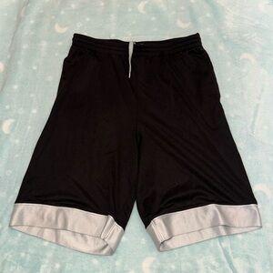 athletic shorts